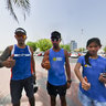 FILIPINO RUNNERS UAE (FRU) supports The Filipino Global Runner 