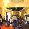 This is my SUMMER GYM
