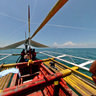 Banca ride in Donsol