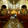Temple of Cristo Rey - Altar.