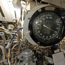 HMS Alliance, Royal Navy Submarine Museum, engine room