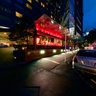 Albert Street at Dusk 1