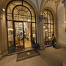 The Passage of Palais Ferstel - Shopping Arcade with Fountain, Vienna #3