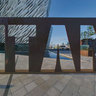 Titanic Quarter # 10 - Titanic Steel Name Plate
