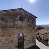 Querceto - Pieve di San Giovanni Battista HDR
