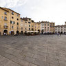 Piazza dell'Anfiteatro - Lucca