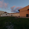 View from Castle of Lari
