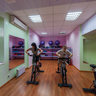 Cycle aerobic in Olymp gym