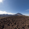 View from the east border of the caldera - Tenerife - Canary Islands - Spain