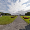 Ashford Castle near Cong in Ireland