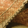 Lighthouse, interior, Haceta Head, Oregon