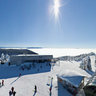 Above the Summit at Whitefish Mountain Ski Resort, Montana