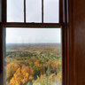Heublein Tower View