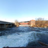 Farmington River in Collinsville