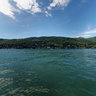 Isola Bella Pier, the Borromean Palace