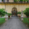 Medici Riccardi Palace Garden