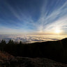 Mount St. Odile (sunrise)