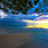 Sunset chez Vanh