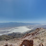 Death Valley Dantes View Mountaintop
