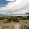 Panorama of Beach at Contos Spring 1