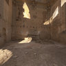 Belchite viejo, Ruinas del Convento de San Agustín