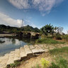 Qingyan Fort Ancient stone bridge, Guizhou