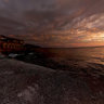 Dawns in Lekeitio