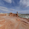 The Toadstools, Utah, USA