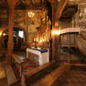 Old wooden church in Binarowa, XVI Century