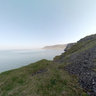 Rhossili Cliffs and Worm's Head