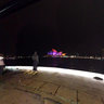 Vivid Festival 2013, Sydney with Opera House lights