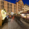 Weihnachtsmarkt am Marktkirche 3