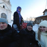 Walk around Suzdal