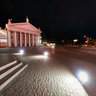 Monument A Nevskii