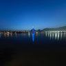 VIRTUR-Lagoa, Christmas Tree at Rodrigo de Freitas Lagoon, Rio de Janeiro, Brazil