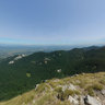 Badanj peak (1638m), Paklenica National Park, Croatia