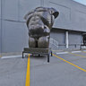 Fernando Botero at Gary Nader Fine Art Miami