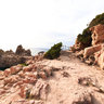 Li Cossi panoramic trail