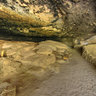 Inside the Gila Cliff Dwellings Nm