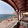 View Over Blue Hole, Dahab - Egypt