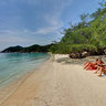 Thian Og Bay (Sharks Bay) - Koh Tao, Thailand