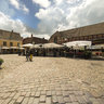 Lilla Torg in Malmo, Sweden
