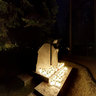 All Saints Day at Siilinjärvi cemetery