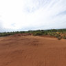 virtual tour of red desert - 360 photo scene 1