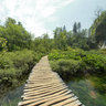 Plitvice Lake, Croatia