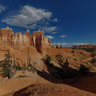 Queens Garden in Bryce Canyon