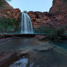 Havasu Falls - Front View