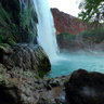 Havasu Falls - Left Side