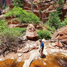 Kolob Arch