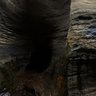Bottom of Keyhole Falls, Subway